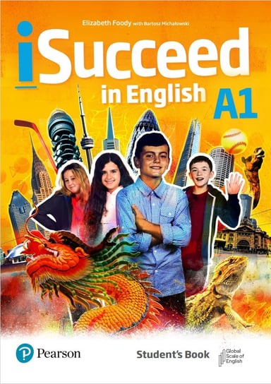 iSucceed in english. Student's book. A1 Elizabeth Foody, Michałowski Bartosz