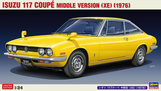 Isuzu 117 Coupe (XE) (1976) 1:24 Hasegawa 20599 HASEGAWA