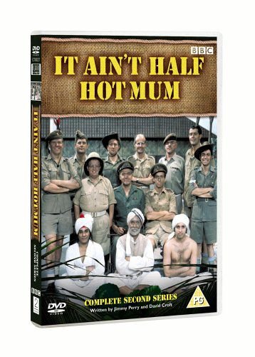 It Ain\'t Half Hot Mum Season 2 Spiers Bob, Muir Graeme, Kilby John, Croft David, Butt Ray