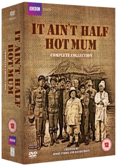 It Ain't Half Hot Mum: Series 1-8 (brak polskiej wersji językowej) 2 Entertain