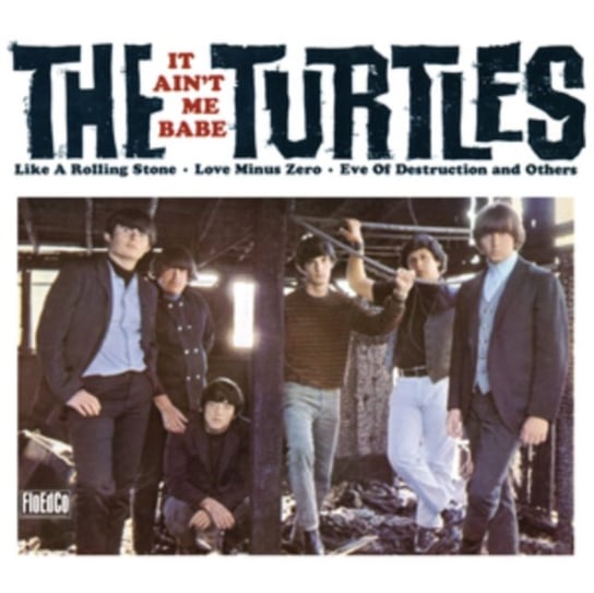 It Ain't Me Babe, płyta winylowa The Turtles