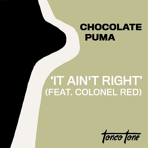 It Ain't Right Chocolate Puma