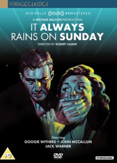 It Always Rains on Sunday (brak polskiej wersji językowej) Hamer Robert
