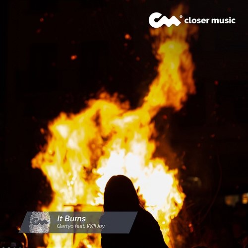 It Burns Qartyo feat. Will Joy