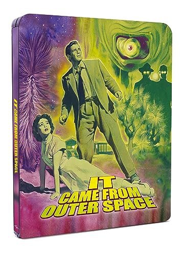 It Came From Outer Space (1953) (Steelbook) (Przybysze z przestrzeni kosmicznej) Arnold Jack