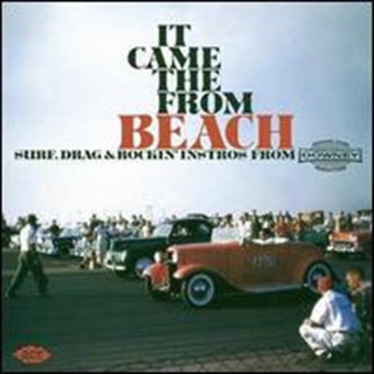 It Came From The Beach-Surf,Drag & Rockin' Instro' Various Artists