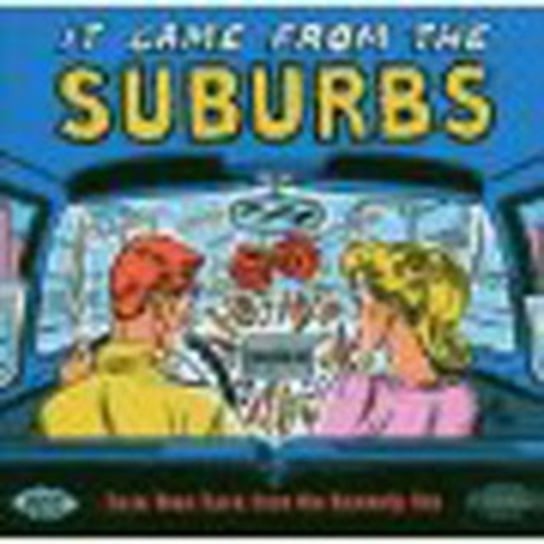 It Came From The Suburbs Various Artists