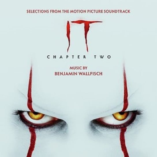 IT Chapter Two (Selections from the Motion Picture Soundtrack), płyta winylowa Wallfisch Benjamin