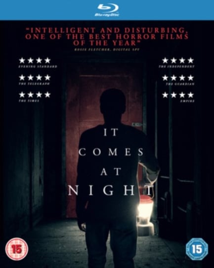 It Comes at Night (brak polskiej wersji językowej) Shults Trey Edward