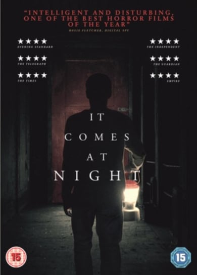 It Comes at Night (brak polskiej wersji językowej) Shults Trey Edward