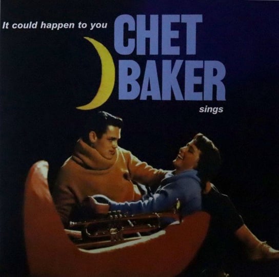 It Could Happen To You (Clear/Purple Splatter) Chet Baker