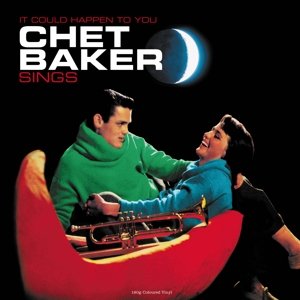 It Could Happen To You, płyta winylowa Baker Chet