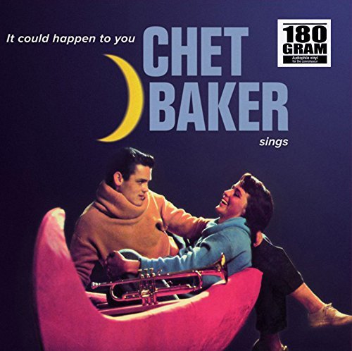 It Could Happen To You, płyta winylowa Baker Chet