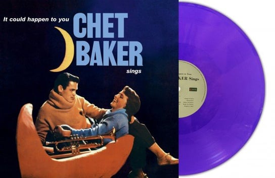 It Could Happen To You (Purple), płyta winylowa Chet Baker