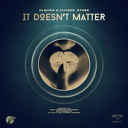 It Doesn't Matter Remixes EL Moro & Citizen Sthee