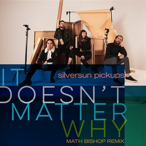 It Doesn't Matter Why Silversun Pickups