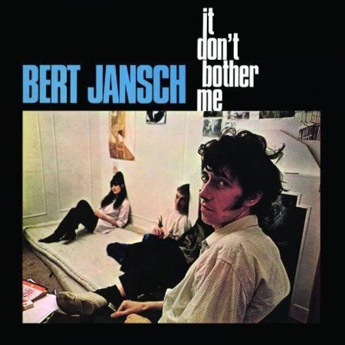 It Dont Bother Me, płyta winylowa Bert Jansch