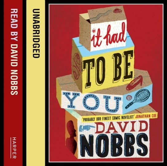 It Had to Be You Nobbs David