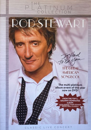It Had To Be You...The Great American Songbook Stewart Rod