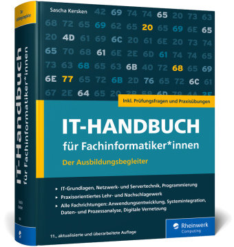 IT-Handbuch für Fachinformatiker*innen Rheinwerk Verlag