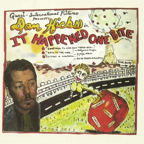It Happened One Bite Dan Hicks