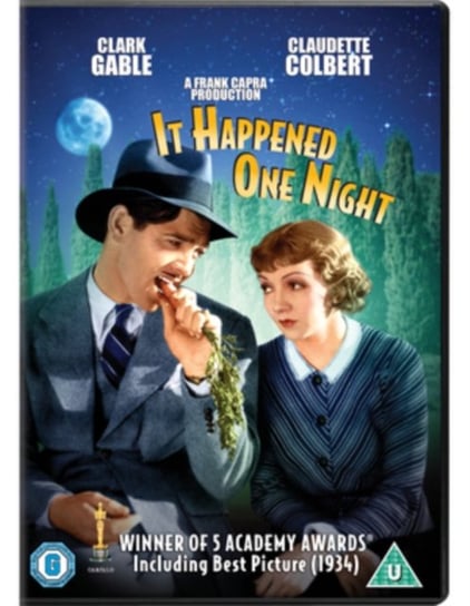 It Happened One Night (brak polskiej wersji językowej) Capra Frank
