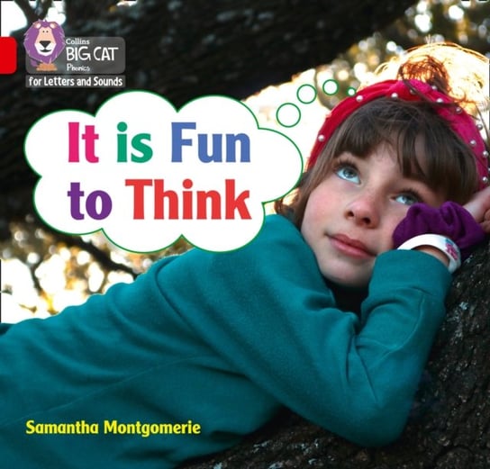 It is Fun to Think Samantha Montgomerie