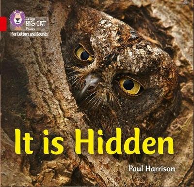 It is Hidden: Band 02b/Red B Harrison Paul