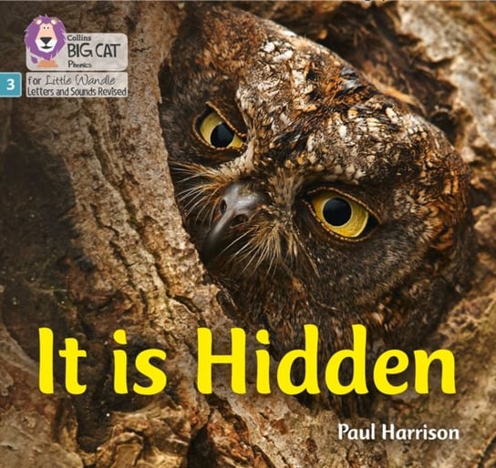 It is Hidden: Phase 3 Harrison Paul