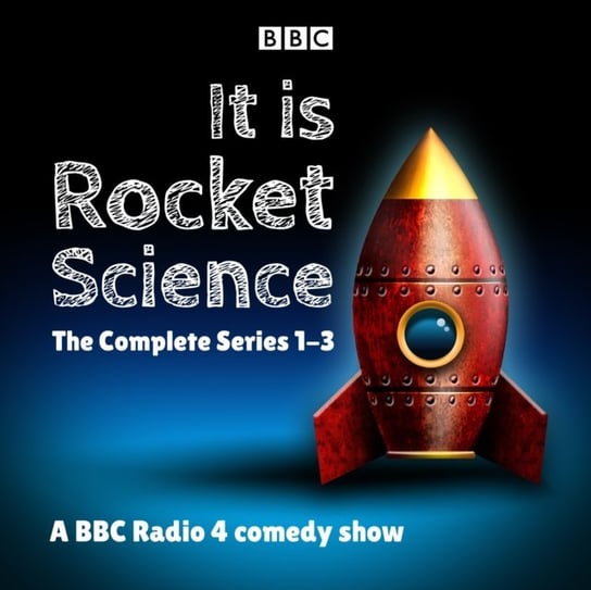 It Is Rocket Science: The Complete Series 1-3 Keen Helen, Underhill Miriam