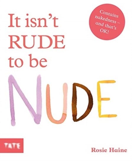 It isnt Rude to be Nude Opracowanie zbiorowe
