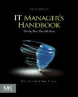 IT Manager's Handbook Holtsnider Bill, Jaffe Brian D.