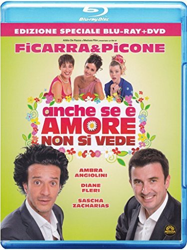 It May Be Love But It Doesn't Show Picone Valentino, Ficarra Salvatore, Ficarra, Picone