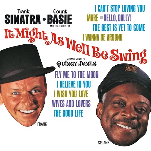 It Might As Well Be Swing Frank Sinatra, Count Basie And His Orchestra