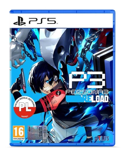 It / Persona 3 Reload, PS5 Atlus