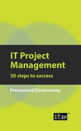 It Project Management Doraiswamy Premanand