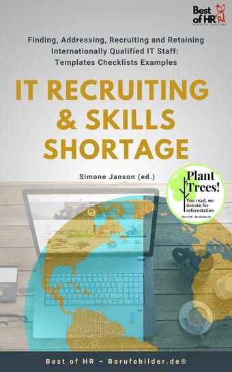 IT Recruiting & Skills Shortage Simone Janson