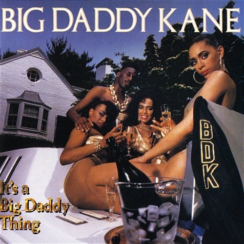 It's A Big Daddy Thing Big Daddy Kane