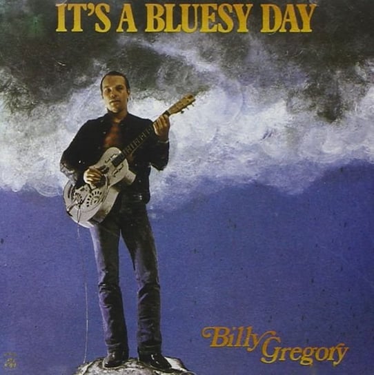 It's A Bluesy Day Gregory Billy