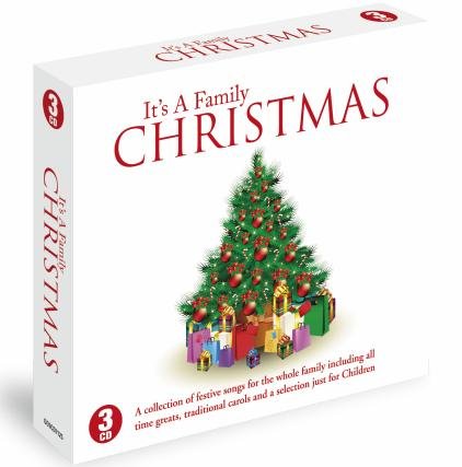 It's A Family Christmas Various Artists