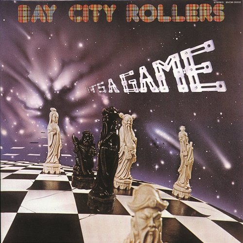 It's A Game Bay City Rollers
