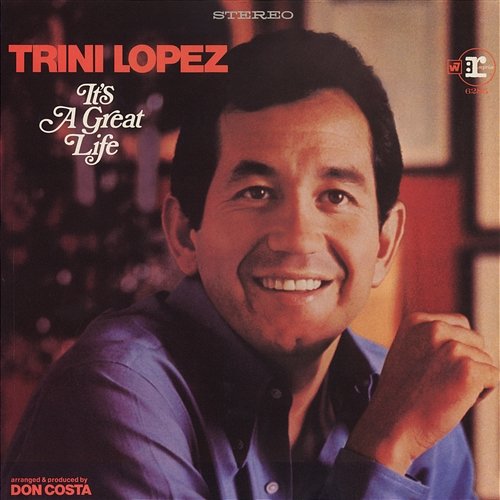 I Won't Let You See Me Cry Trini Lopez