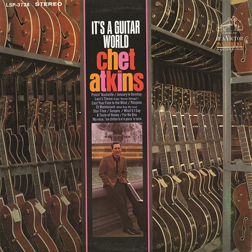 It's a Guitar World Chet Atkins