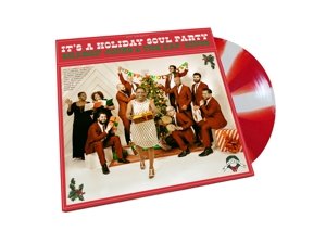It's a Holiday Soul Party Sharon Jones & The Dap-Kings