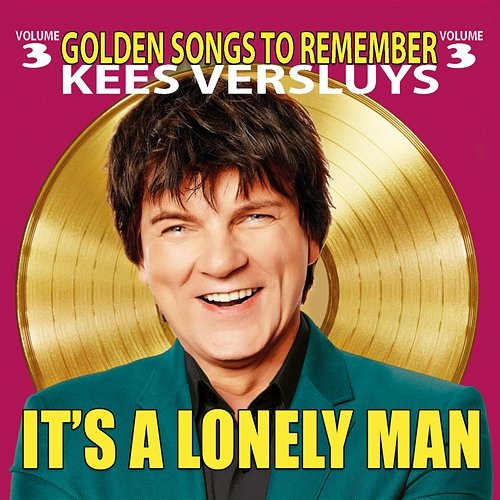 It's A Lonely Man Kees Versluys