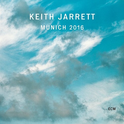 It's A Lonesome Old Town Keith Jarrett