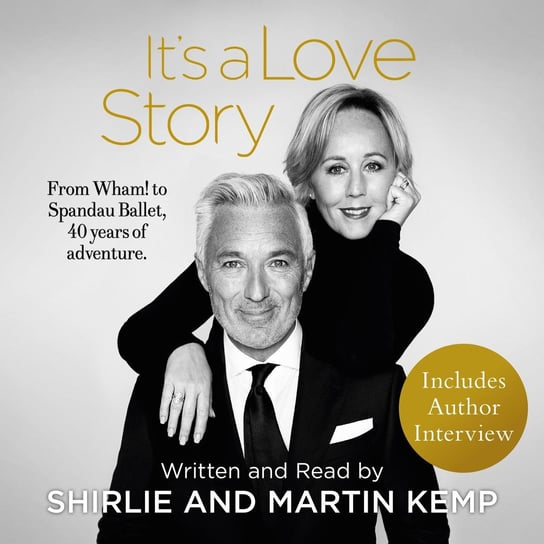 It's A Love Story Kemp Martin, Shirlie Kemp