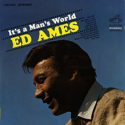 It's a Man's World Ed Ames