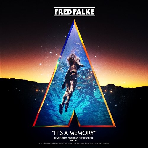 It's A Memory Fred Falke