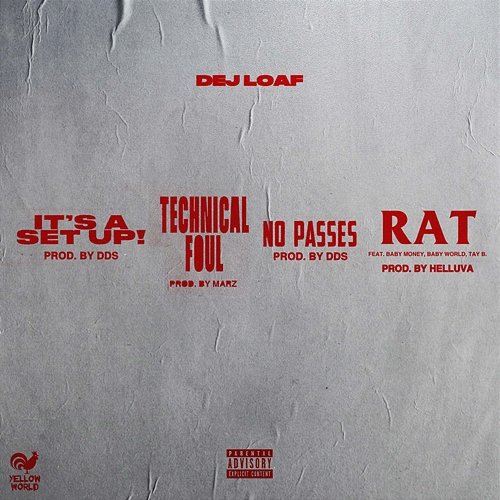 It's a Set Up! Dej Loaf